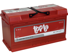 Akumuliatorius Topla ENERGY | 12V 100Ah | 900A EN (TTE100R)