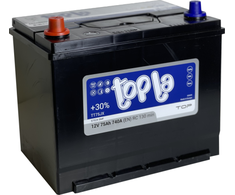 Akumuliatorius Topla TOP JIS | 12V 75Ah 740A EN (TTP-A-75L)
