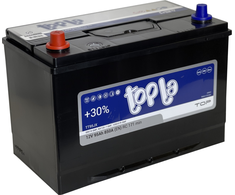 Akumuliatorius Topla TOP JIS | 12V 95Ah 850A EN (TTP-A-95L)