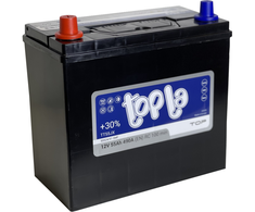 Akumuliatorius Topla TOP JIS | 12V 55Ah | 490A EN (TTP-A-55L)