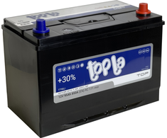 Akumuliatorius Topla TOP JIS | 12V 95Ah 850A EN (TTP-A-95R)
