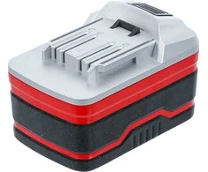 Bgs Technic Akumuliatorius / baterija | Li-Ion | 18 V DC / 3,0 Ah | veržliarakčiui 9260 (9260-1)