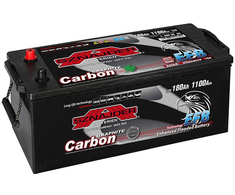 Akumuliatorius Sznajder CARBON TRUCK EFB | 12 V 225 Ah 1200 A EN (SZEFB225(3))