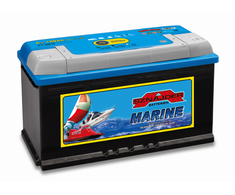 Akumuliatorius Sznajder MARINE | 12V 100Ah EN (SZM100R)