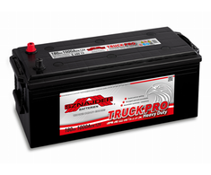 Akumuliatorius Sznajder TRUCK PRO / PROFESSIONAL | 12 V 180 Ah 1000 A EN (SZTP180R)