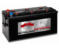 Akumuliatorius Sznajder TRUCK PRO / PROFESSIONAL | 12 V 225 Ah 1150 A EN (SZTP225(3))