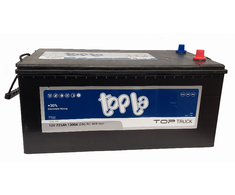 Akumuliatorius Topla | 12V 225Ah Top Truck | 1300A EN (TTT-225(3))