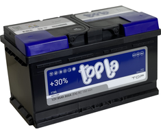 Akumuliatorius Topla TOP | 12V 85Ah | 800A EN | dešinysis (+) (TTM85R)