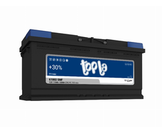 Akumuliatorius Topla TOP | 12V 110Ah | 1000A EN | dešinysis (+) (TTM110R)