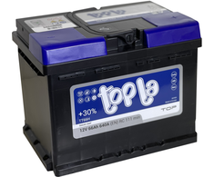 Akumuliatorius Topla TOP | 12V 66Ah | 640A EN (TTM66R)