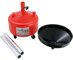 Bgs Technic Alyvos išleidimo bakas | 30 l (8640)