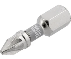 Yato Toya Sa Poland Antgaliai | 6,3 mm (1/4") | S2 Ni | kryžminiai PZ1 | 2 vnt. (YT-78003)