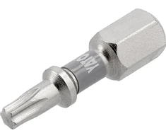 Yato Toya Sa Poland Antgaliai | 6,3 mm (1/4") | S2 Ni | T-Star (Torx) T15 | 2 vnt. (YT-78012)