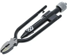 Bgs Technic Armatūros susukimo replės | su spyruokle | 200 mm (1480)