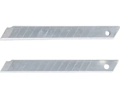 Bgs Technic Atsarginių peiliukų rinkinys | 9 mm | 10 vnt. (97973)