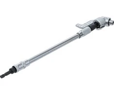 Bgs Technic Atsuktuvas kampinis lankstus | 6.3 mm (1/4") | 310 mm (4845)