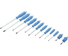 Grąžtas Bgs Technic Atsuktuvų rinkinys | kalami | 12 vnt. (7890)