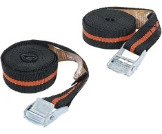 Bgs Technic Bagažo juostų rinkinys | 2,5 m x 25 mm | 2 vnt. (3599)