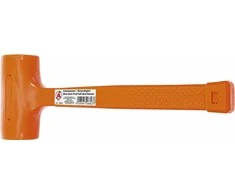 Bgs Technic Beinercinis neatšokantis plaktukas | Ø 50 mm (6823)