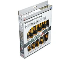 Bgs Technic Atsuktuvų rinkinys | T-Star (Torx) | T6-T40 | 11 vnt. (7844)