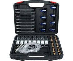 Bgs Technic Common Rail diagnostikos rinkinys | su 32 adapteriais (98106)