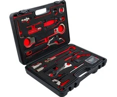 Bgs Technic Dviračių remonto įrankių rinkinys | 32 vnt. (90100)