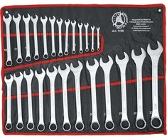 Bgs Technic Kombinuotų raktų rinkinys | 6 - 32 mm | 25 vnt. (1198)