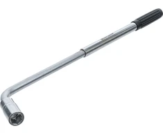 Bgs Technic Raktas ratams teleskopinis | 12,5 mm (1/2") | 17/19 mm (1510)