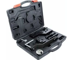 Bgs Technic Variklio fiksavimo įrankių rinkinys | VAG 2.5 / 4.9D / TDI siurblio antgaliui (98443)