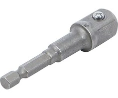 Bgs Technic Adapteris | 6,3 mm (1/4") / 12,5 mm (1/2") (9685-3)