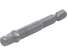 Grąžtas Bgs Technic Adapteris | 6,3 mm (1/4") / 6,3 mm (1/4") (9685-1)
