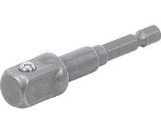 Bgs Technic Adapteris | 6,3 mm (1/4") / 12,5 mm (1/2") (9685-3)