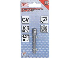 Bgs Technic Adapteris | 6,3 mm (1/4") / 10 mm (3/8") (9685-2)