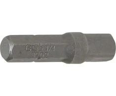 Bgs Technic Adapteris | 6.3 mm šešiakampis (1/4") - išorinis kvadratas 6.3 mm (1/4") | 30 mm (8202)
