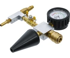 Bgs Technic Adapteris aušinimo sistemai su manometru iš rinkinio BGS 1773 (1773-3)