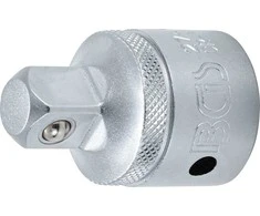 Grąžtas Bgs Technic Adapteris galvutėms | vidinis kvadratas 20 mm (3/4") - išorinis kvadratas 12,5 mm (1/2") (274)