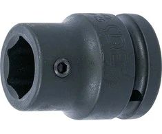 Bgs Technic Adapteris | iš BGS 5246 | 20 mm (3/4") vidinis šešiakampis 22 mm (5246-2)