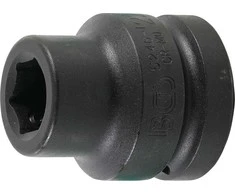 Bgs Technic Adapteris | iš BGS 5246 | 25 mm (1") vidinis šešiakampis 22 mm (5246-1)