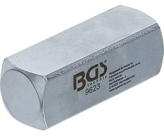 Bgs Technic Adapteris | išorinis kvadratas 20 mm (3/4") | BGS 9622 (9623)