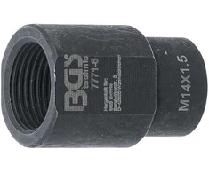 Bgs Technic Purkštukų išėmimo adapteris iš BGS 7771 | M14 x M20 x 39 mm (7771-6)
