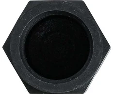Bgs Technic Purkštukų išėmimo adapteris iš BGS 7771 | M20 x M20 x 49 mm (7771-3)