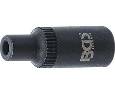 Bgs Technic Adapteris sriegikliams | 10 mm (3/8") | 6.4 mm (72104)
