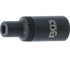 Bgs Technic Adapteris sriegikliams | 6.3 mm (1/4") | 4.0 mm (72102)