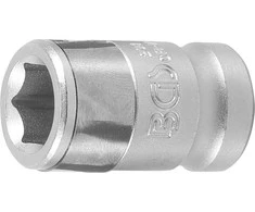 Bgs Technic Adapteris su tvirtinimo rutuliu | 10 mm (3/8") - vidinis šešiakampis 10 mm (3/8") (291)
