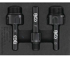 Bgs Technic Adapteris transmisijos alyvos pildymo įrankiui | Audi, Mercedes-Benz, VW (9990)