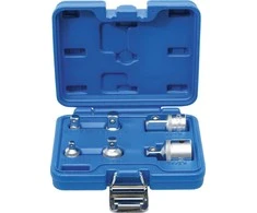 Grąžtas Bgs Technic Adapterių rinkinys | 6 vnt. (199)