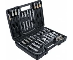Bgs Technic Adapterių rinkinys | automatinės pavarų dėžės alyvos keitimo ir plovimo agregatui (BGS 7082) | 35 vnt. (7082-1)