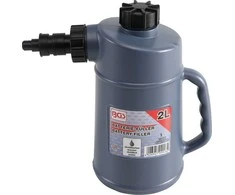 Bgs Technic Akumuliatoriaus baterijų pildymo indas | 2 litrai (9926)