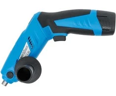 Bgs Technic Akumuliatorinis poliruoklis | su rinkiniu | max. 2800 rpm | 12 V | 1500 mAh (9294)