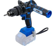 Bgs Technic Akumuliatorinis smūginis gręžtuvas | be šepetėlių | 80 Nm | 18 V | be baterijos (7361)